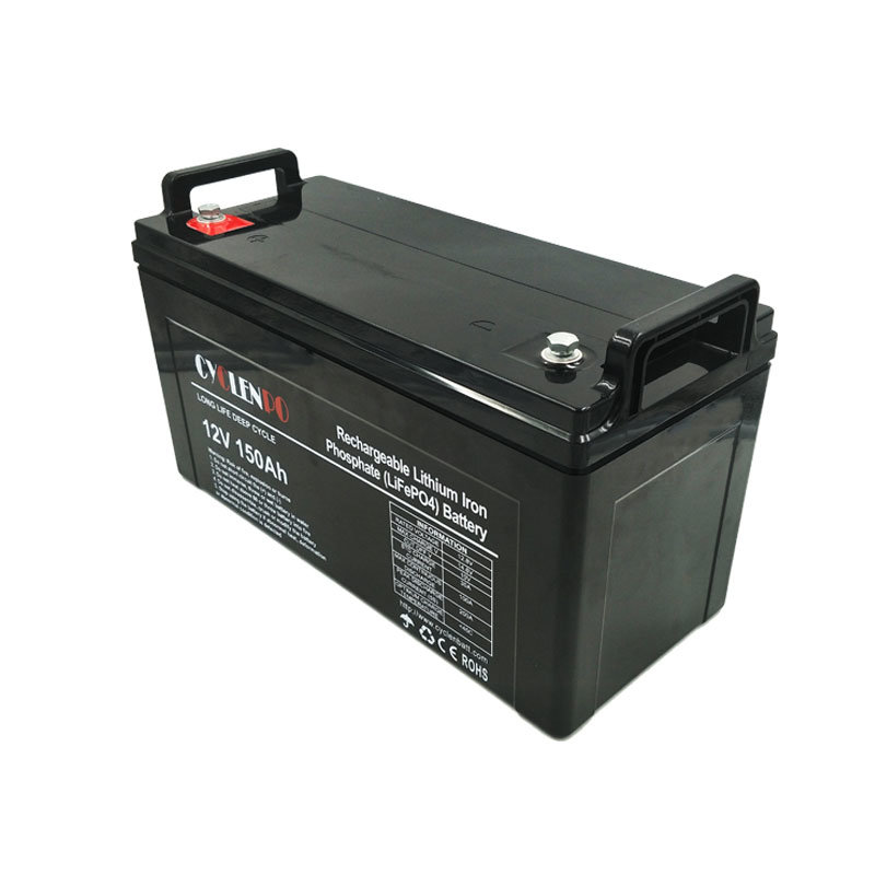 Long Life Lithium Ion 150 AMP Hour 150ah 12V LiFePO4 Battery&#160; Pack