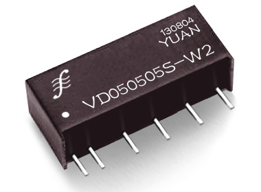 DC-DC Converter with Dual Output Designed for Wind Power Monitoring