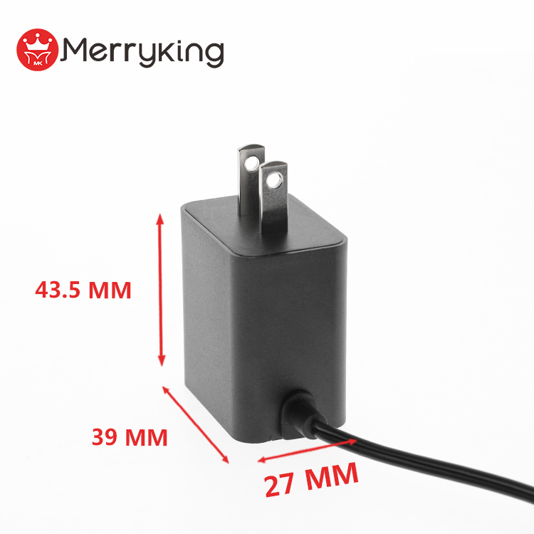 220V AC to DC 12volt Adapter Wall Mounted 5V 2A 12V 1A Power Adapter Switching Power Supply