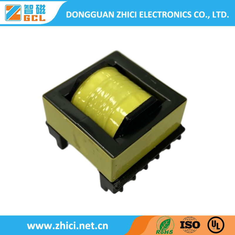 Factory Price Ec28 High Frequency Power Transformer Manufacturer SMPS Transformer