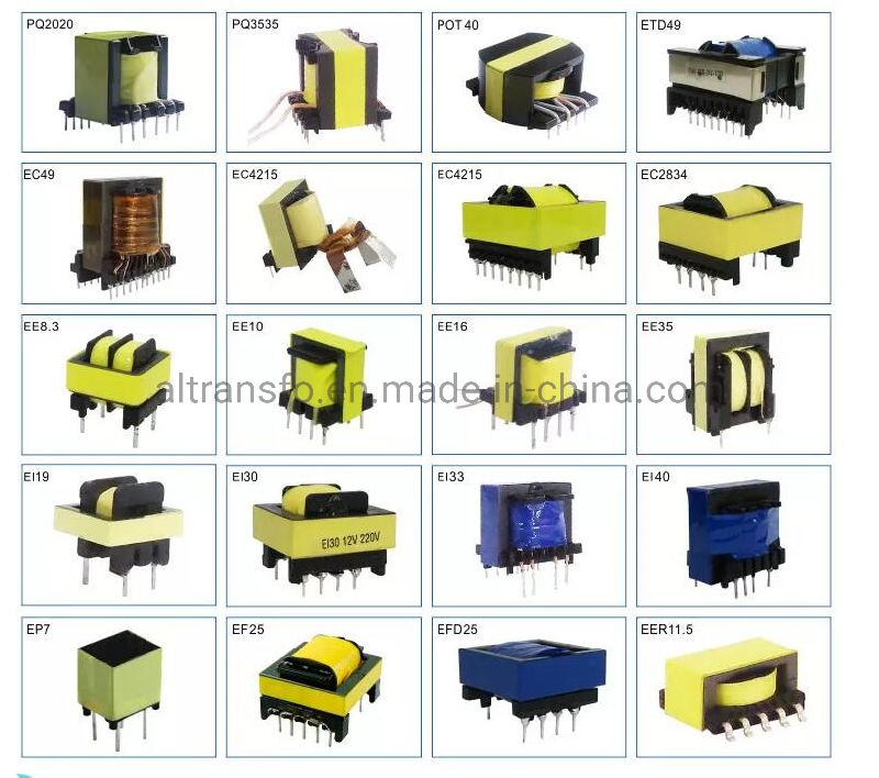 Factory Price RM Type SMPS Power Transformer