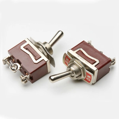 3 Position Toggle Switch off on on Toggle Switch