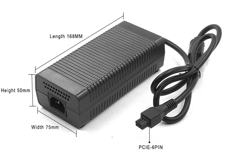 CE FCC RoHS CB PSE Approved 12V 15A AC DC Switching Mode Power Supply SMPS