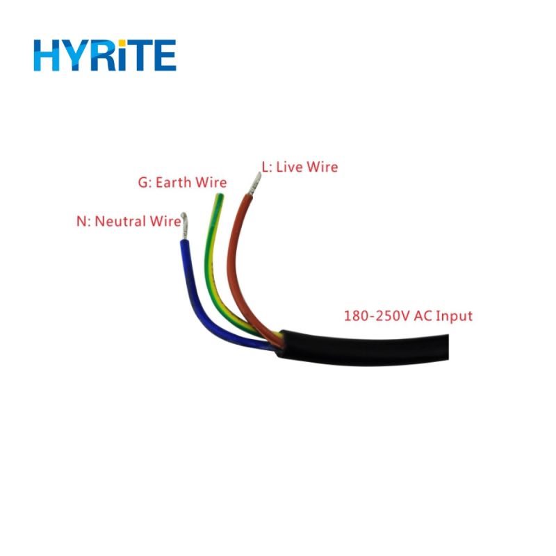 Factory Price Rainproof SMPS 12V DC 200W LED Power Supply