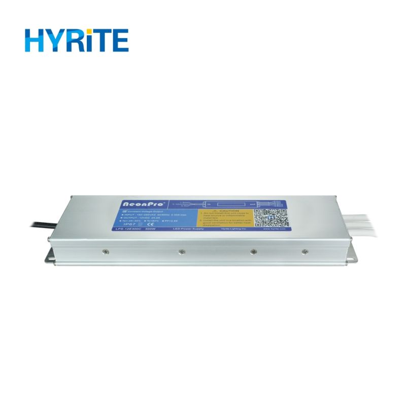 AC-DC 5V/12V/24V 20W to 400W SMPS LED Driver for Module