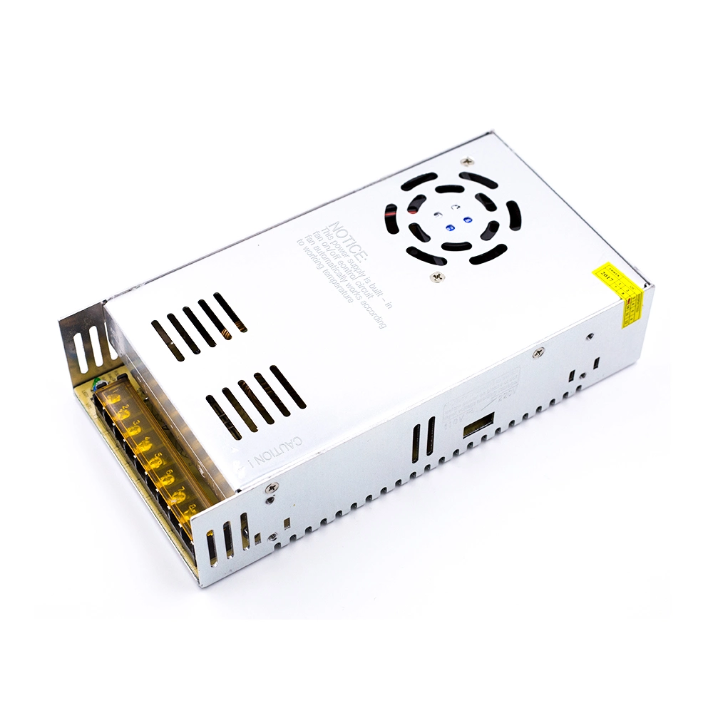 High Quality 36V 10A 360W DC Regulated Switching Power Supply CNC