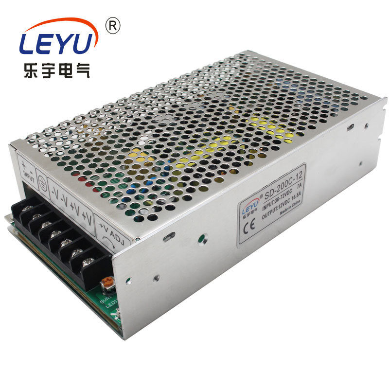 SD-200b-24 200W SMPS DC to DC Converter
