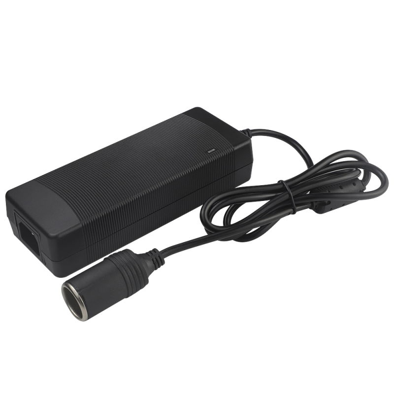 120W 12V 10A Car Cigaratee Lighter Scoket Power Supply