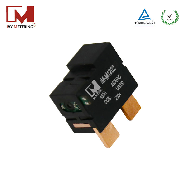 Superb 120A 12V Smart Relay Switch for Data Processing