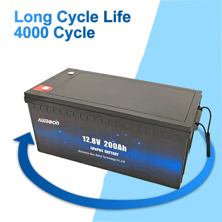LiFePO4 Storage Battery Pack 10 Kwh 12V 200ah 2000ah Lithium Ion Battery Price