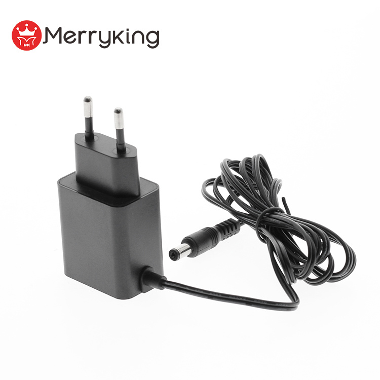 Golden Supplier Wall Mount 24V 600mA AC DC Adaptor 24V 500mA Switching Power Supply Adapter