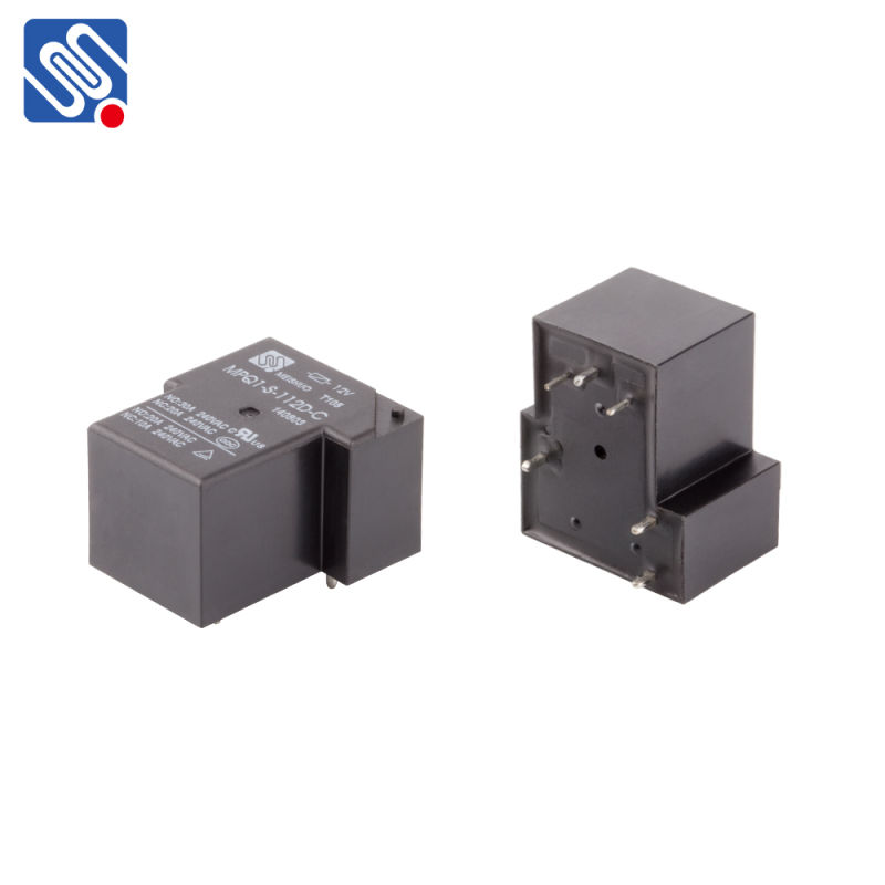 Meishuo Mpq1-S-112D-C-6 Sealed 12V 20A 6pin 10A 240V Power Relays