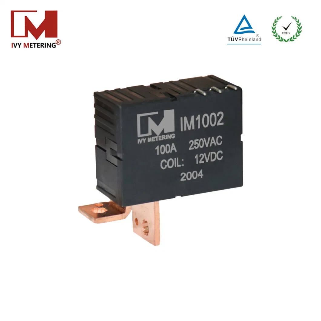 100A 220V Power Switching Relay Magnetic Latching Relay