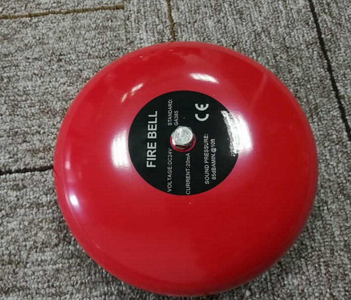 High Sound Factory Price 24 Volt Fire Alarm Bell for Sale