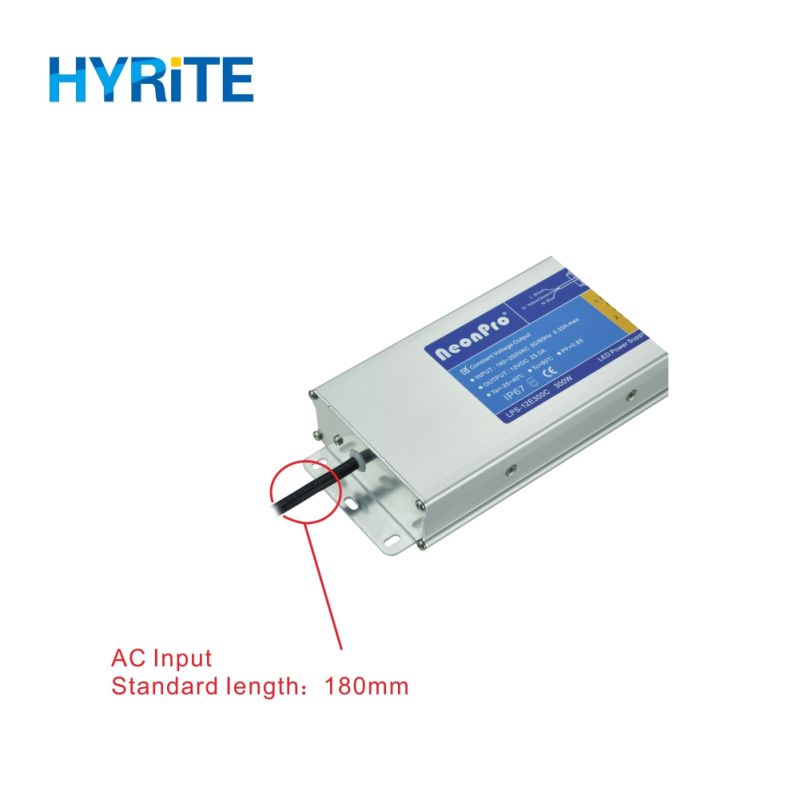 AC-DC 5V/12V/24V 20W to 400W SMPS LED Driver for Module