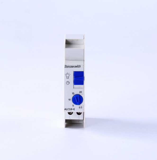 Alc18 DIN Rail Staircase Lighting Timer Switch Timer