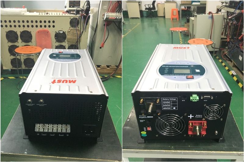 Must Air Conditioner Inverter 3000W 5000W 6000W 48V DC to 230V AC