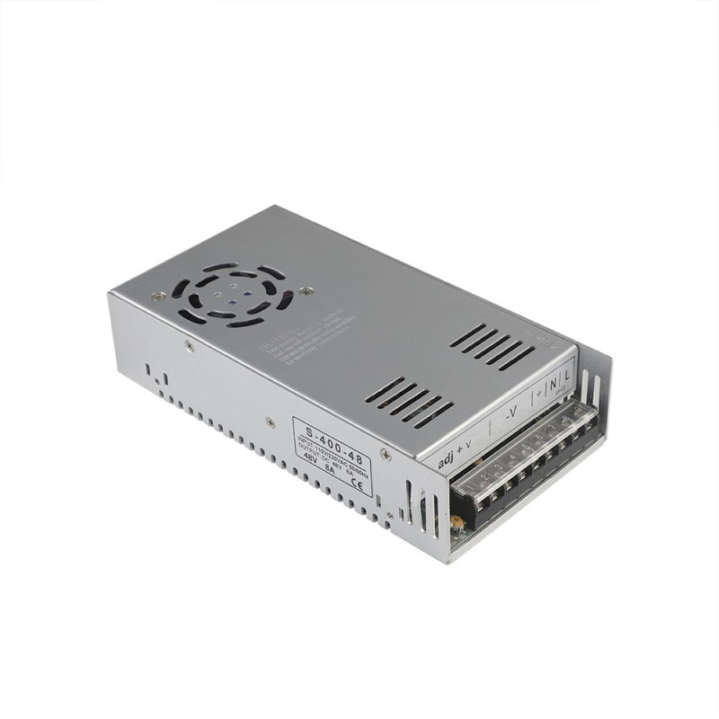 24V 21A Aluminum Enclosed Switch Mode Power Supply