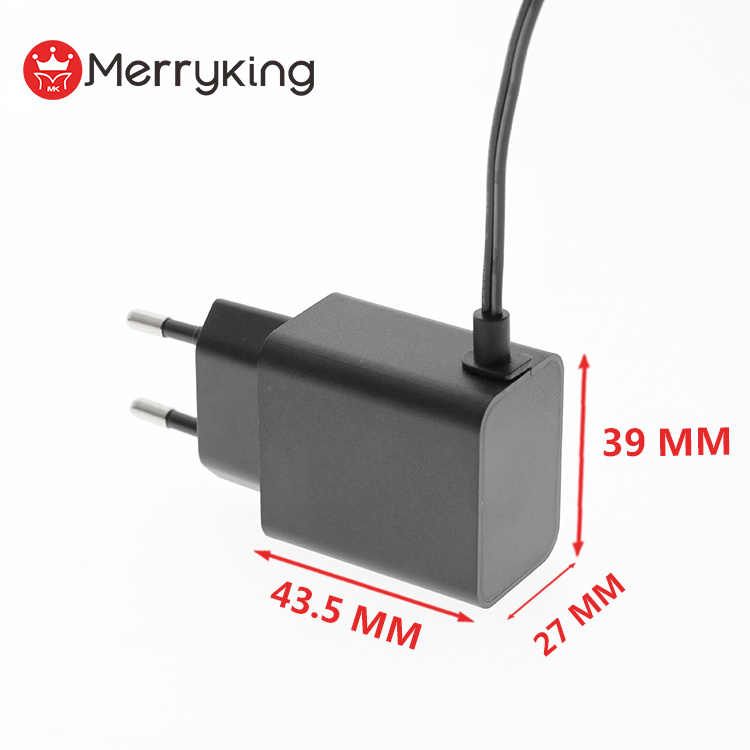 Golden Supplier Wall Mount 24V 600mA AC DC Adaptor 24V 500mA Switching Power Supply Adapter