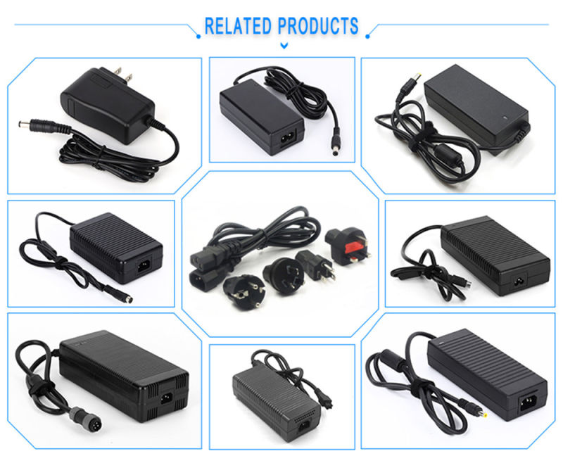 120W 24V 5A DC SMPS Power Supply Adapter