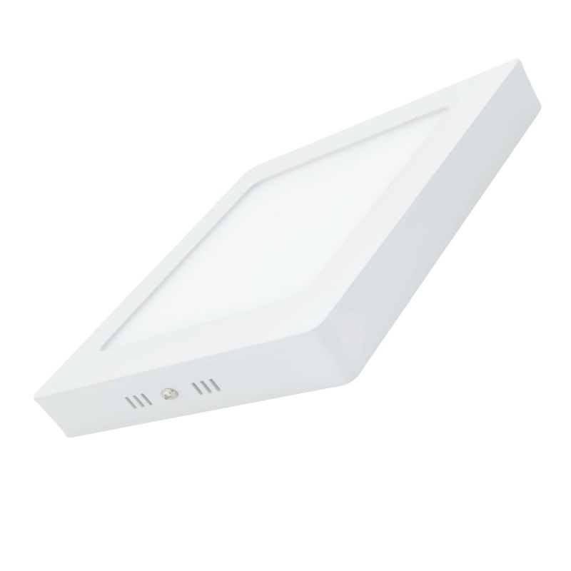 Round Square 18W 24W Surface Mounted LED Panel Light
