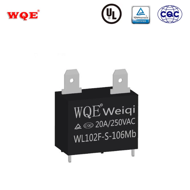 20A 250VAC Contact Switching Capability Latching Relay Power Relays Miniature Relay Wl102f