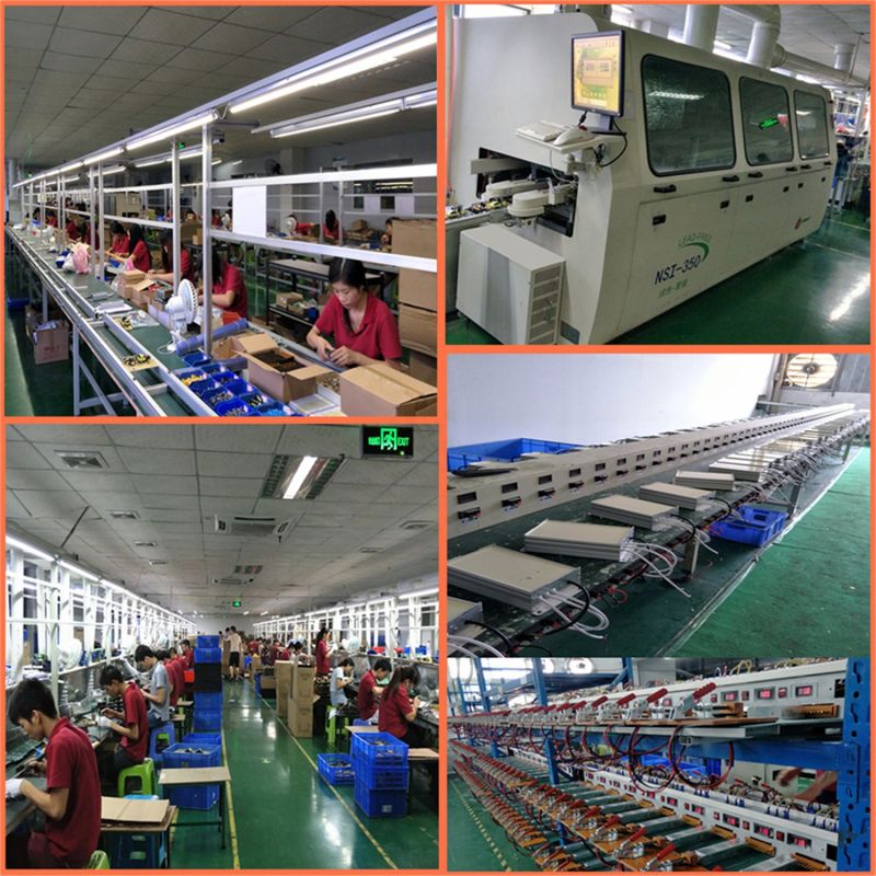 24V 15A 360W 12V Outdoor Waterproof LED Lighting SMPS