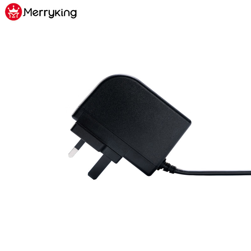 Ce/BS/CB Safety Approvals 9V 2.5A Switching Power Supply AC DC Adapter