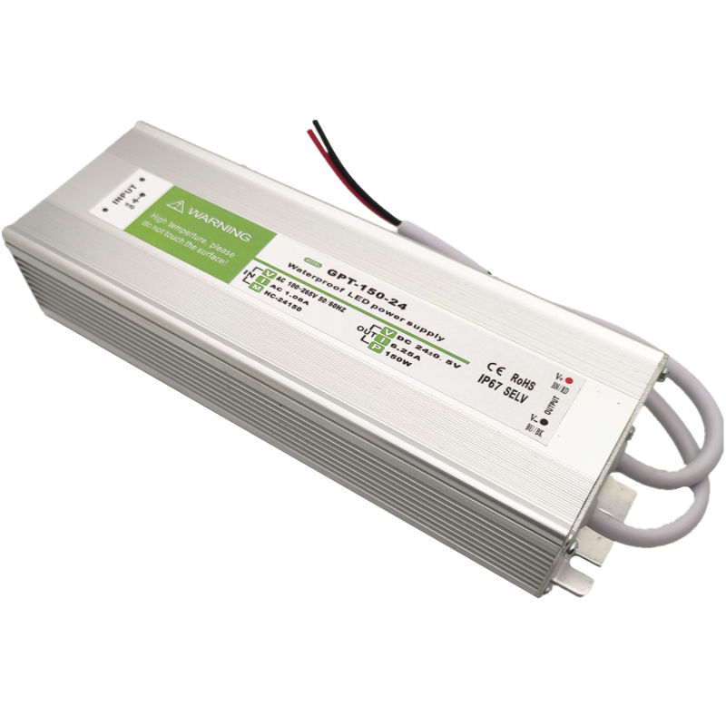 24V 150W AC DC Converter Adapter SMPS