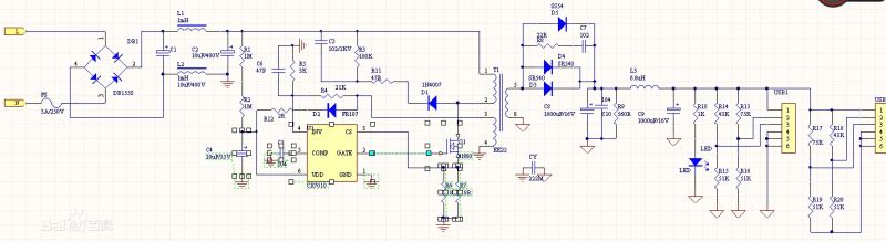 S-350 Switching Power Supply SMPS