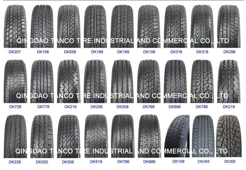 Double King Tires Car Tire 13" (155/65/13, 165/70/13, 175/60/13, 175/70/13, 185/70/13)