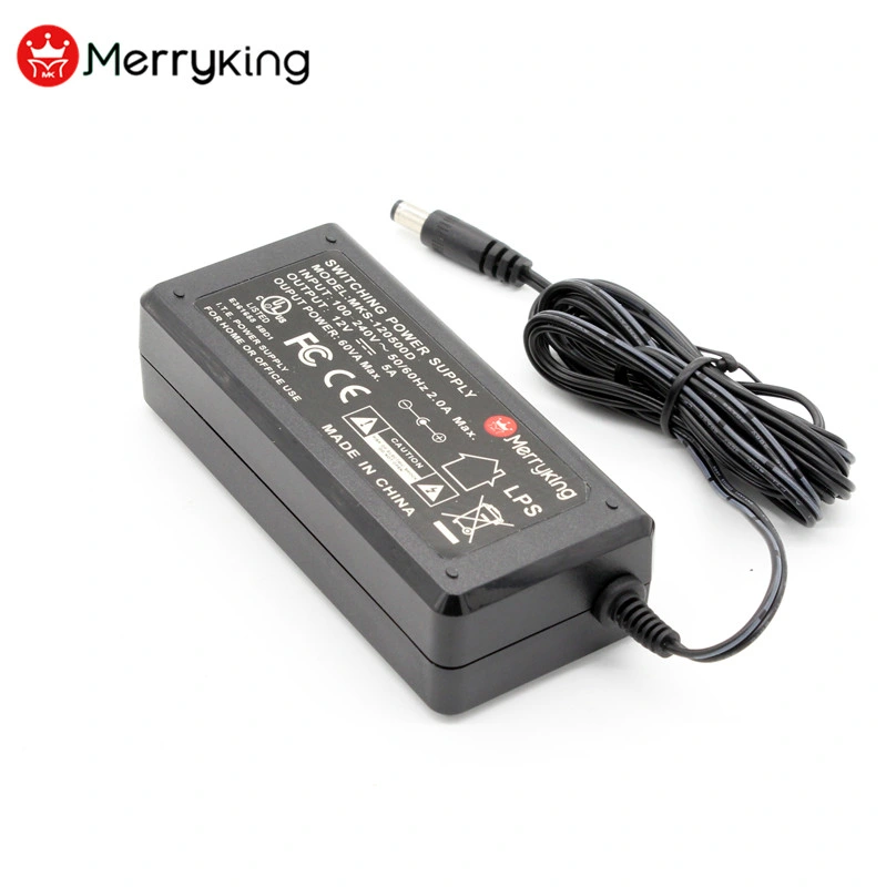 High Efficiency 18V 3A 9V 6A Switching Power Supply Laptop Adapter with 100-240V Input