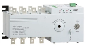 Auto Changeover Switch 30 AMP Transfer Switch