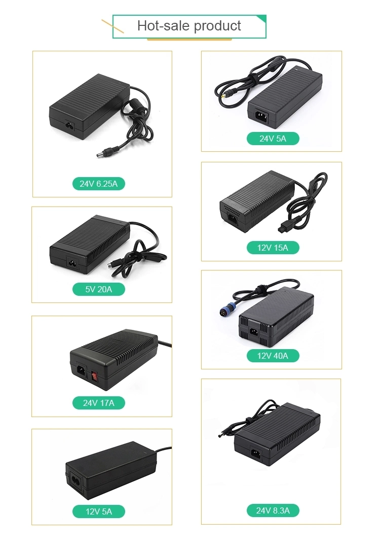 12V 16A AC DC Switch Mode Power Supply for Motor