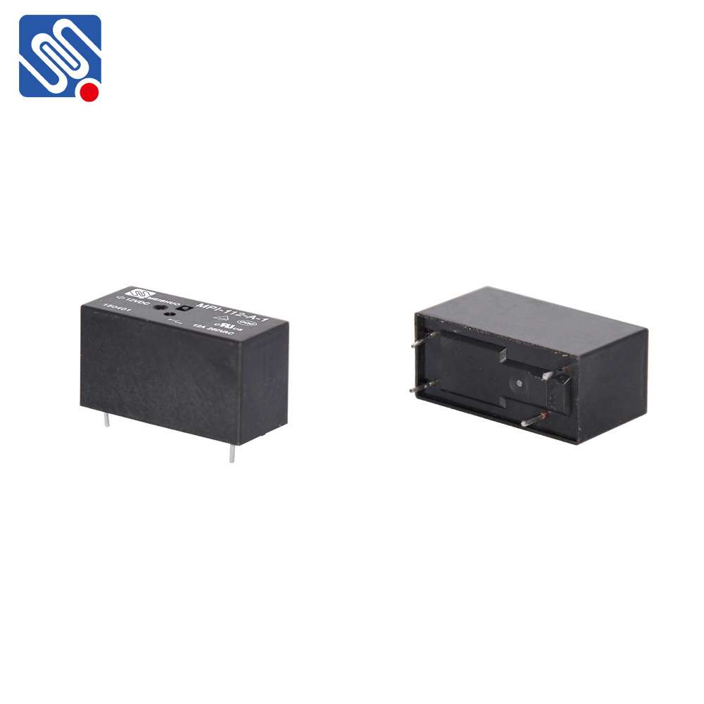 Meishuo MPQ1-S-112D-C-6 Sealed 12V 30A 6pin 10A 240V Power Relay