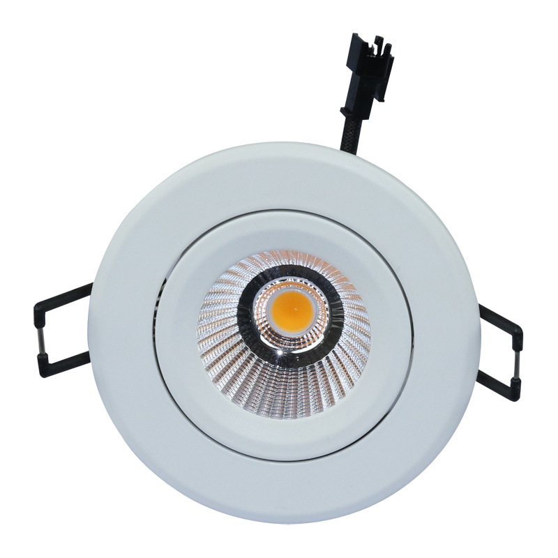 Hot Sell Indoor Home Recessed 9W COB LED