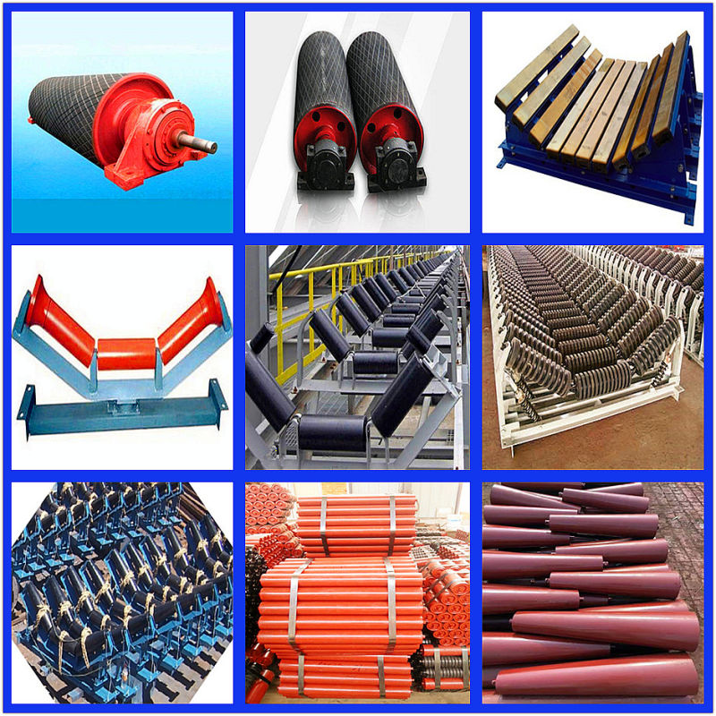 Conical Rollers/ Tapered Roller/Conical Upper Aligning Roller /Conveyor Roller Idler