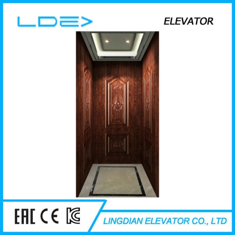 Home Elevator Passenger Elevators with Low Noise High Quality
