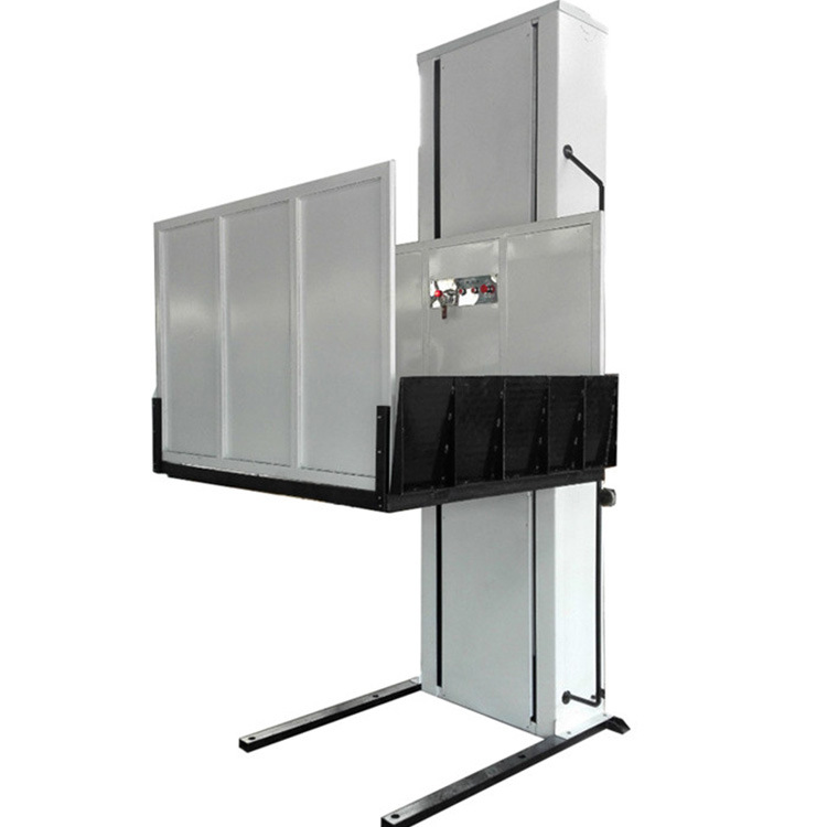 1m-10m 250kg Electric Elevator Indoor Wheelchair Handicap Lift