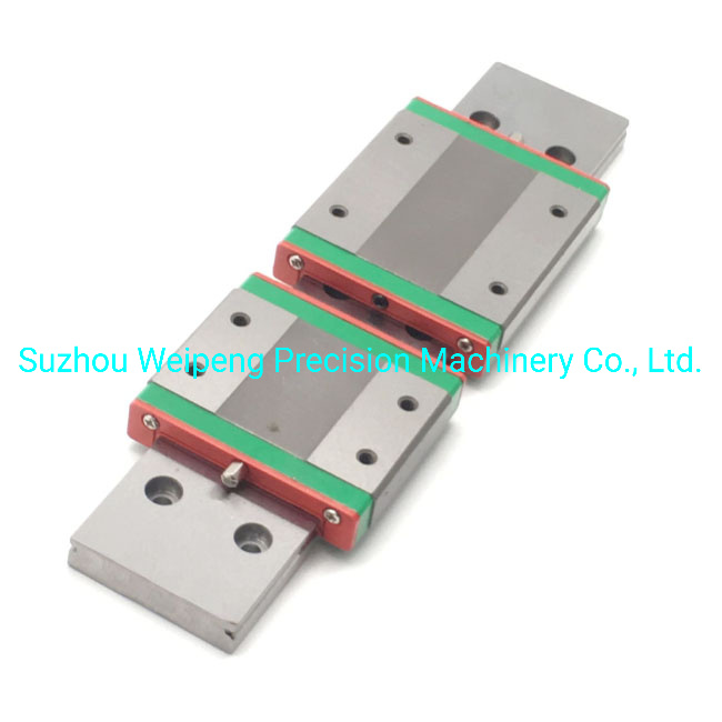 Guideway Linear Guideway Egw15ca Linear Guide Rail with Carriages