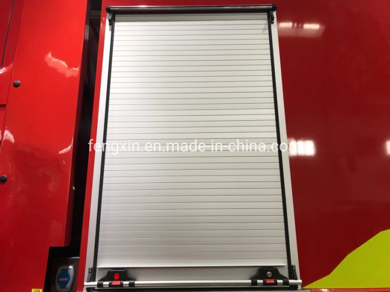 Roll up Door/ Truck Vehicle Door / Roller Shutter Door (Aluminium Alloy)