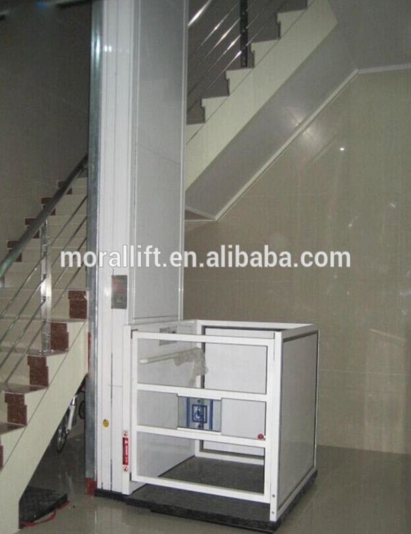 Hot Sale Handicapped Disabled Lift for Home