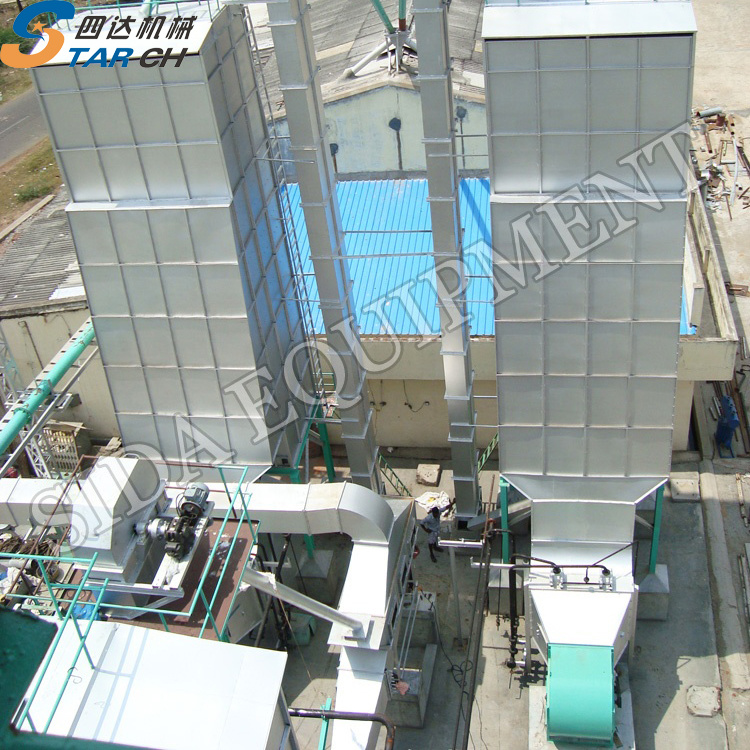 Parboiled Rice Mill Equipment and Parboiled Rice Mill