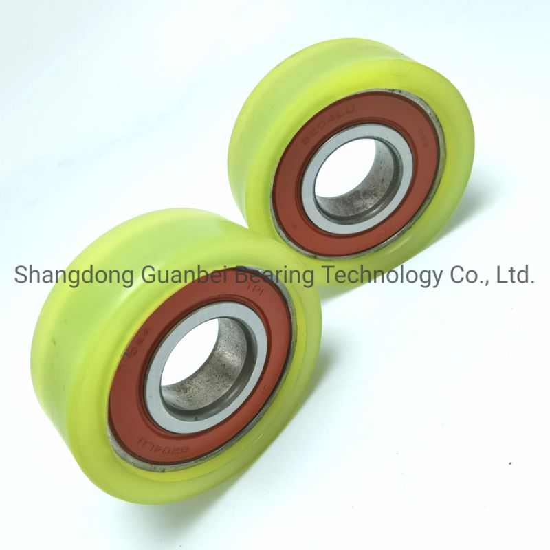 Synchronous Pulley V-Ribbed Belt Pulley with Conveyor Belt Wheel