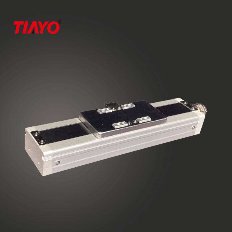 Small Size and Convenient Installation Single Guide Linear Module