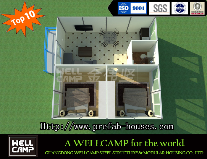 Affordable Housing for The Office/ Accommodation