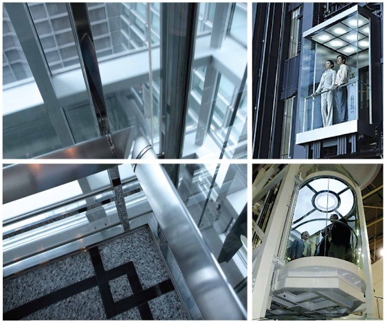 Syney Competitive Price Sightseeing Elevator for Residential Buildings