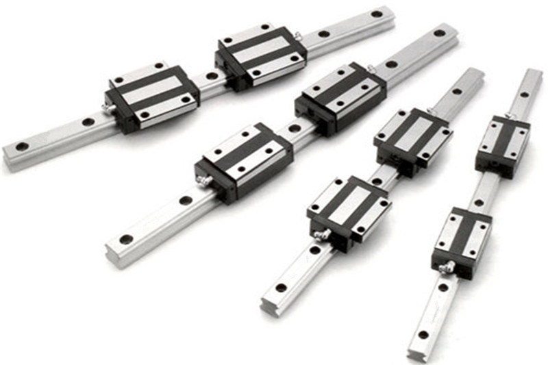 Linear Guideways and Linear Guide for 3D Printer