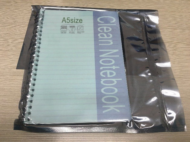 A4 A3 A5 Cleanroom Dustfree Notebook