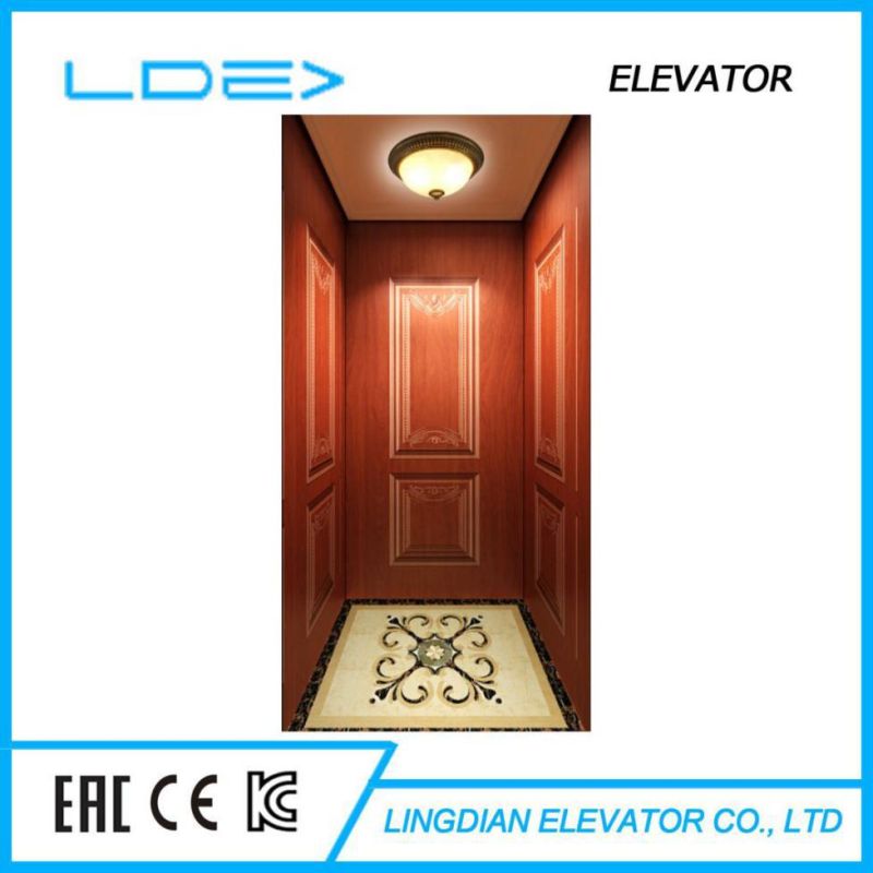 Home Elevator Passenger Elevators with Low Noise High Quality